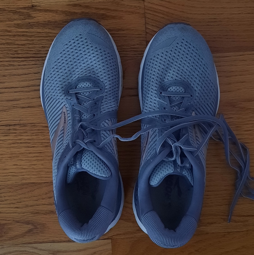 Brooks running shoes